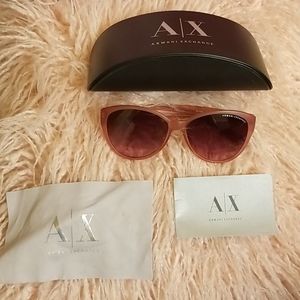 AX ARMANI EXCHANGE SUNGLASSES